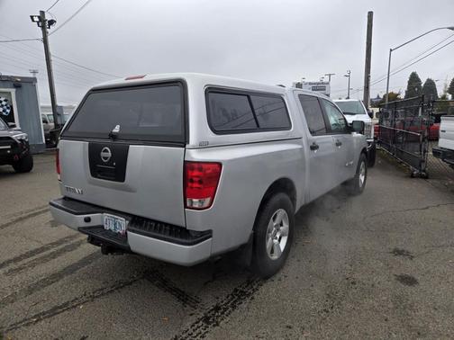 2008 Nissan Titan XE Crew Cab
