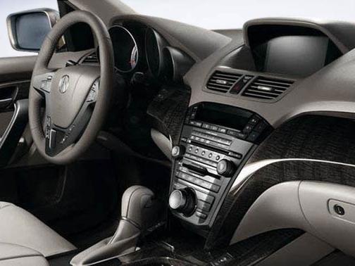 2008 Acura MDX Technology
