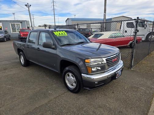 2008 GMC Canyon SLE