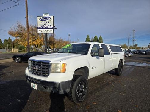 2008 GMC Sierra 2500 SLT H/D Crew Cab