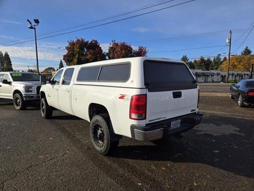 2008 GMC Sierra 2500 SLT H/D Crew Cab