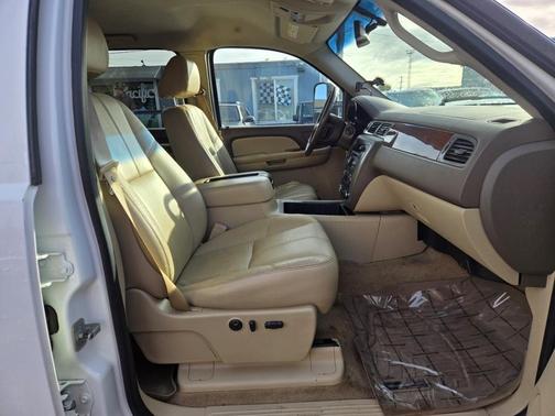 2008 GMC Sierra 2500 SLT H/D Crew Cab