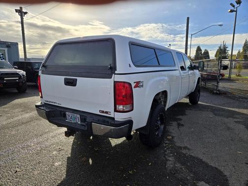2008 GMC Sierra 2500 SLT H/D Crew Cab