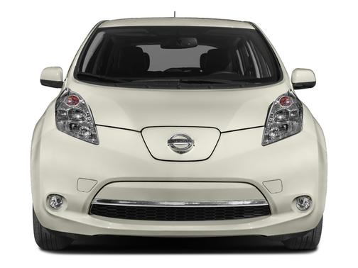 2017 Nissan Leaf S