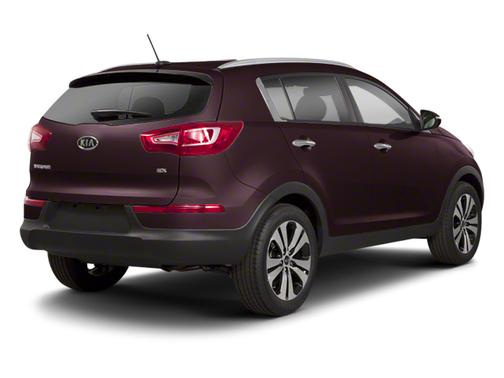 2013 Kia Sportage EX