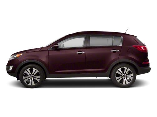 2013 Kia Sportage EX