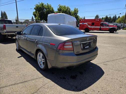 2008 Acura TL 3.2