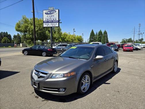 2008 Acura TL 3.2