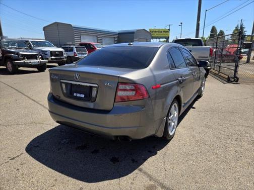 2008 Acura TL 3.2