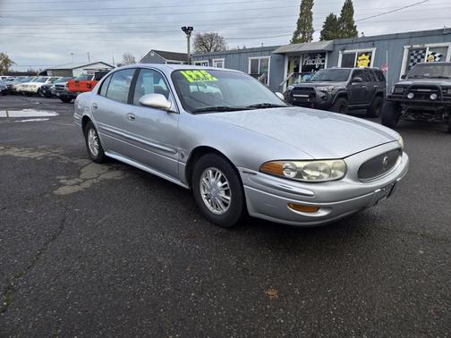 2003 Buick LeSabre Custom