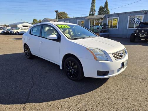 2007 Nissan Sentra 2.0 S