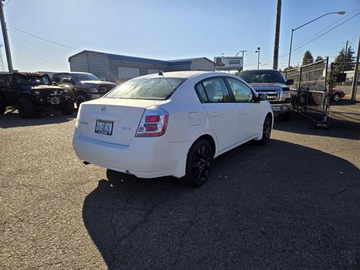 2007 Nissan Sentra 2.0 S