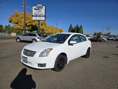 2007 Nissan Sentra 2.0 S