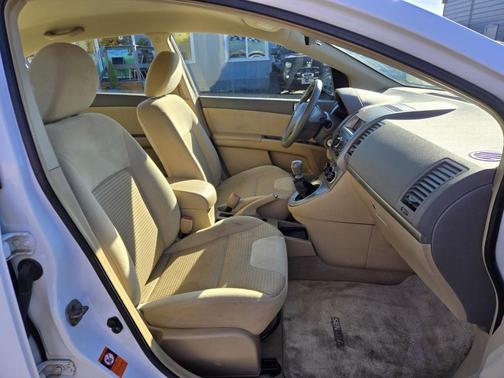 2007 Nissan Sentra 2.0 S