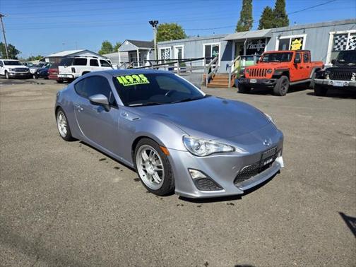 2015 Scion FR-S Release Series 1.0