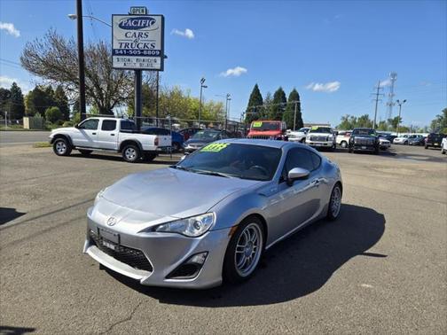 2015 Scion FR-S Release Series 1.0
