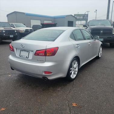2006 Lexus IS 250 Base