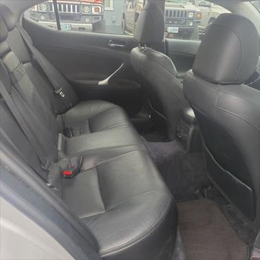 2006 Lexus IS 250 Base