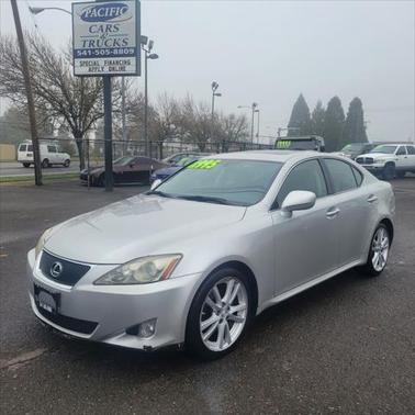 2006 Lexus IS 250 Base