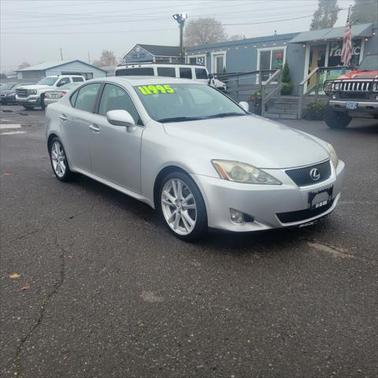 2006 Lexus IS 250 Base