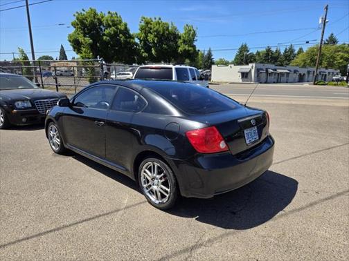 2007 Scion tC Base