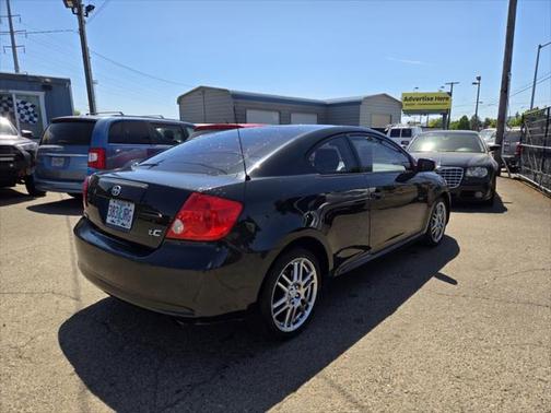 2007 Scion tC Base