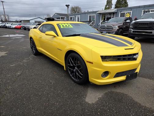 2010 Chevrolet Camaro 2LT