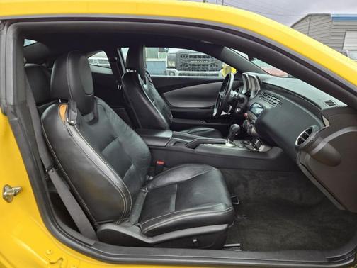 2010 Chevrolet Camaro 2LT