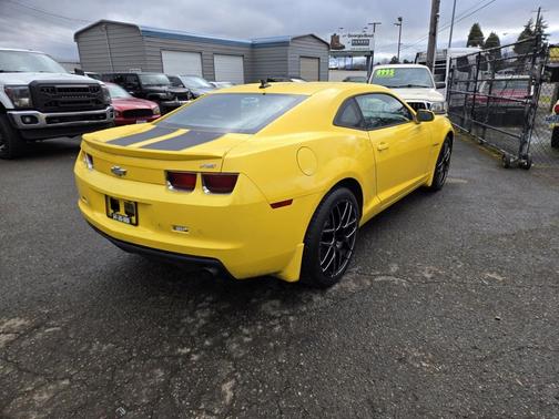 2010 Chevrolet Camaro 2LT