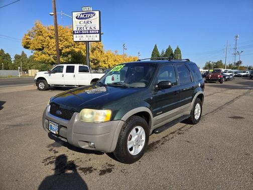 2002 Ford Escape XLT