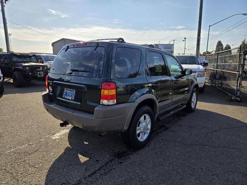 2002 Ford Escape XLT