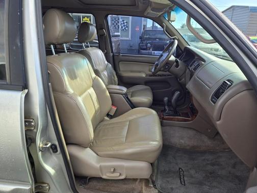 1999 Toyota 4Runner Limited 4WD