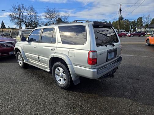 1999 Toyota 4Runner Limited 4WD