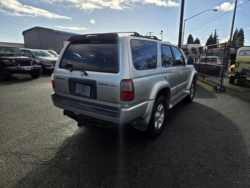 1999 Toyota 4Runner Limited 4WD