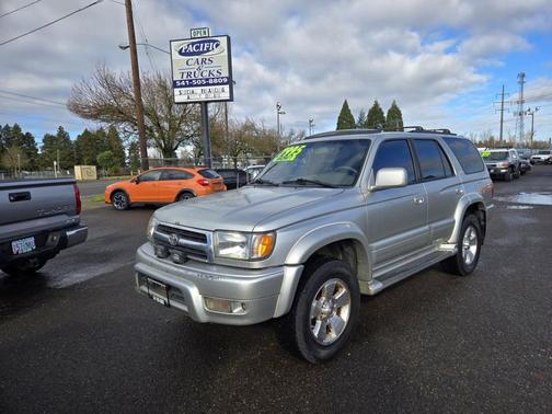 1999 Toyota 4Runner Limited 4WD