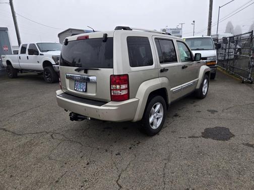 2010 Jeep Liberty Limited