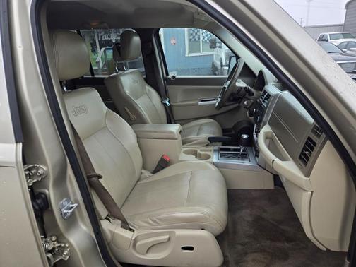 2010 Jeep Liberty Limited