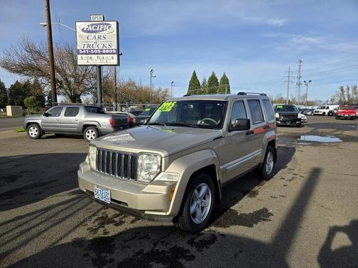 2010 Jeep Liberty Limited