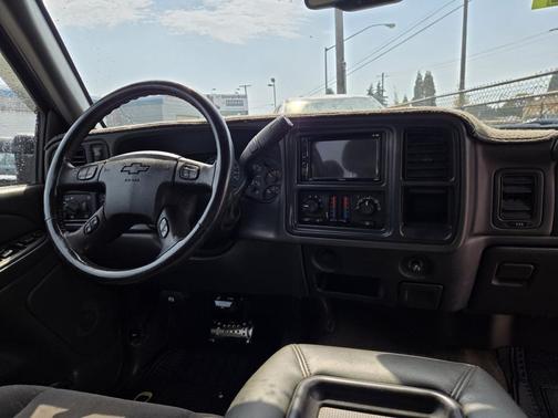 2007 Chevrolet Silverado 2500 LT1 H/D Crew Cab Classic