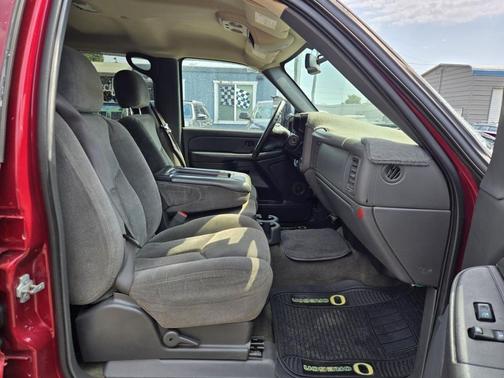 2007 Chevrolet Silverado 2500 LT1 H/D Crew Cab Classic