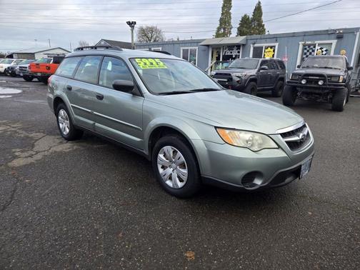 2004 Subaru Outback Base
