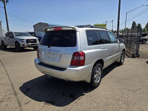 2007 Toyota Highlander Sport