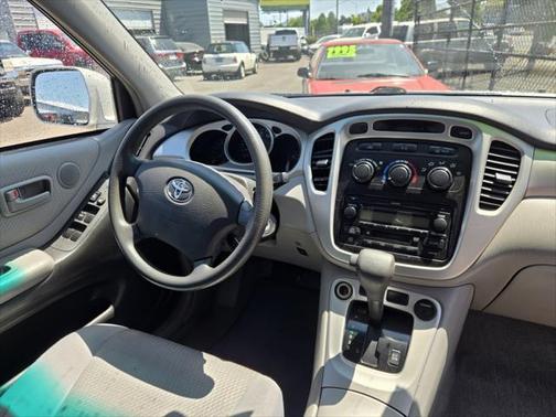 2007 Toyota Highlander Sport