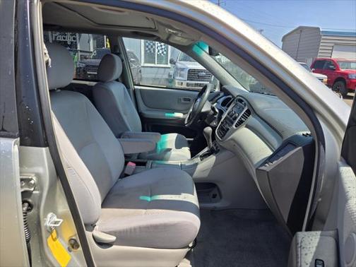 2007 Toyota Highlander Sport