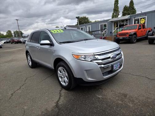 2014 Ford Edge SEL