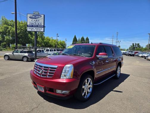 2007 Cadillac Escalade ESV Standard