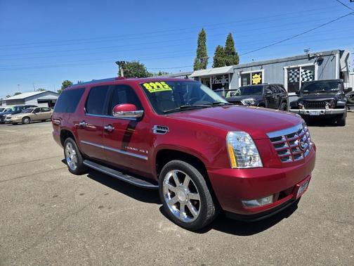 2007 Cadillac Escalade ESV Standard