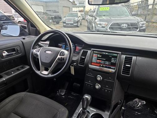 2014 Ford Flex SEL