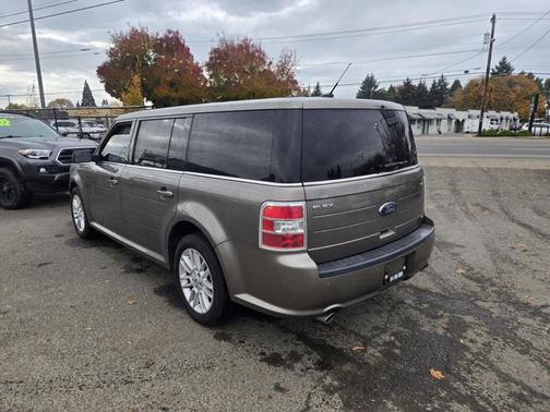 2014 Ford Flex SEL