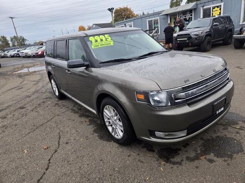 2014 Ford Flex SEL